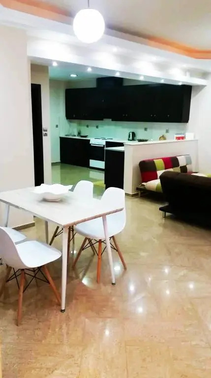 Kate's & Kallia's House