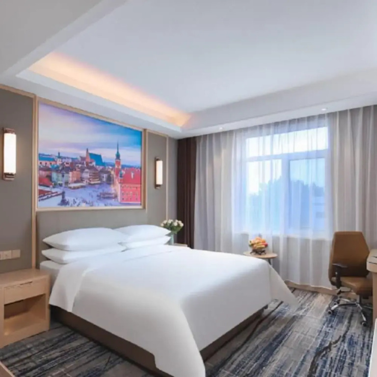 Vienna International Hotel(Qingdao Liuting Airport High Speed Railway North Station)