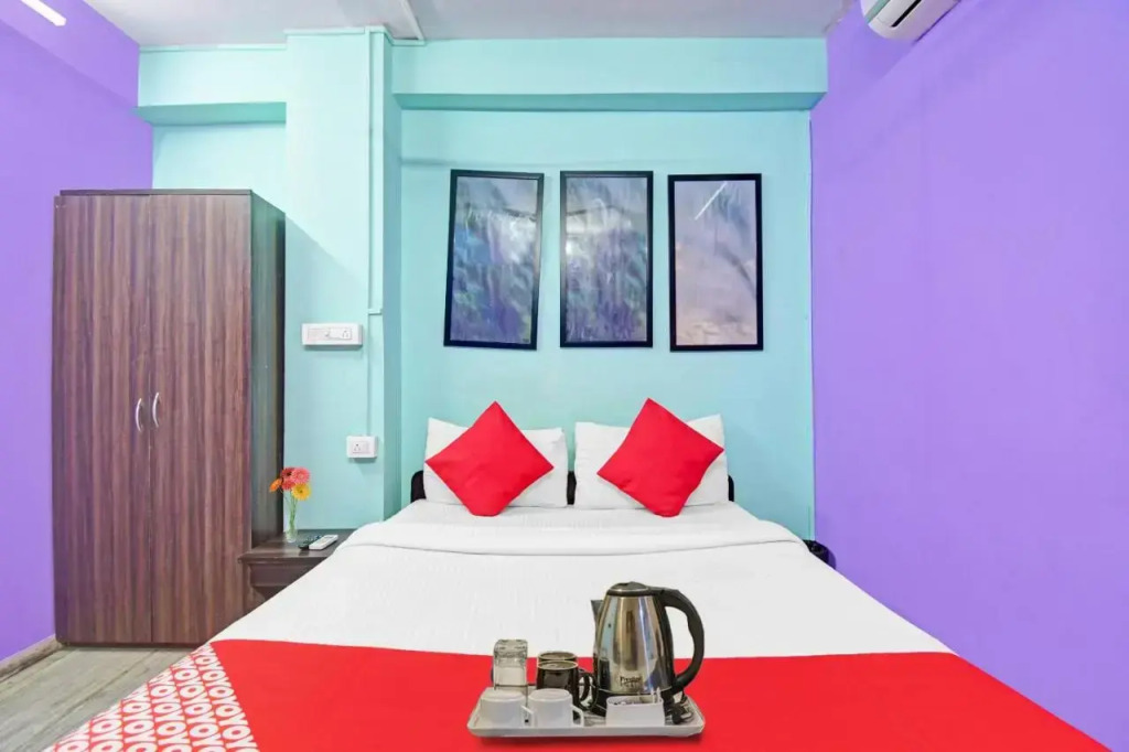 Oyo Flagship 93440 Heritage Inn