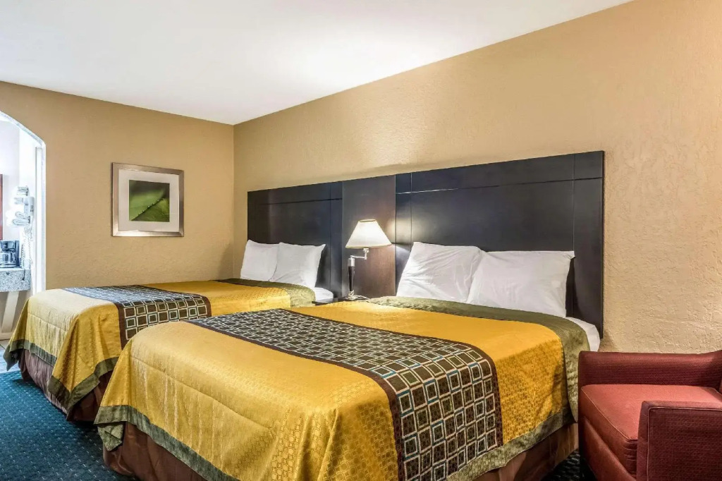 Rodeway Inn Broken Bow-Hochatown