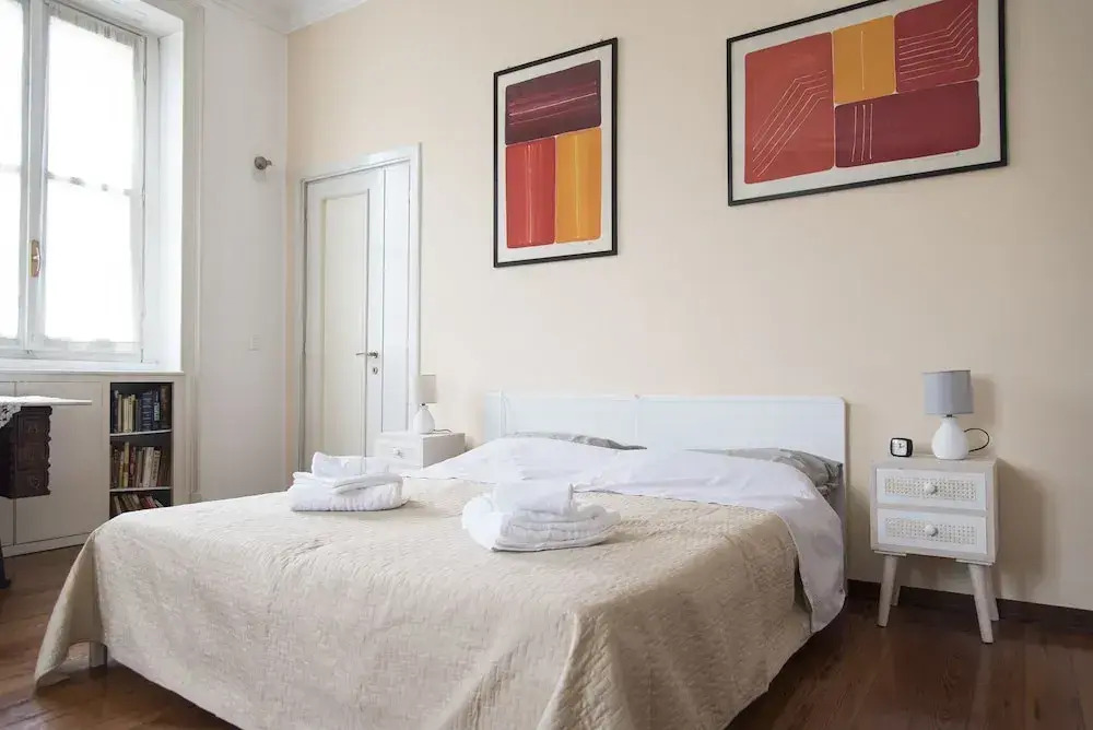 Pleasant 2 Bedrooms Flat in Brera