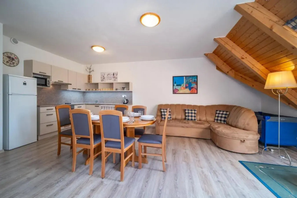 Apartment Riviera 510-22 Lipno Home