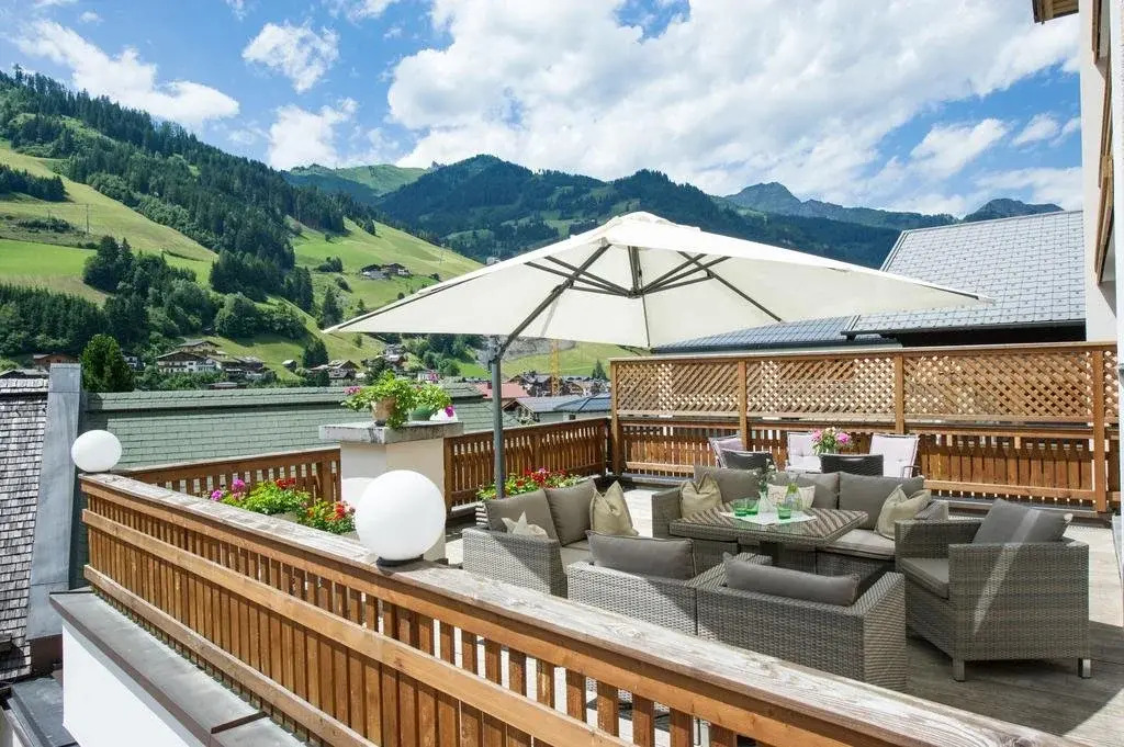 Hotel Krone Großarl