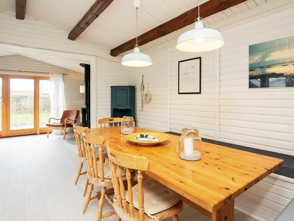 6 Person Holiday Home in Bogense