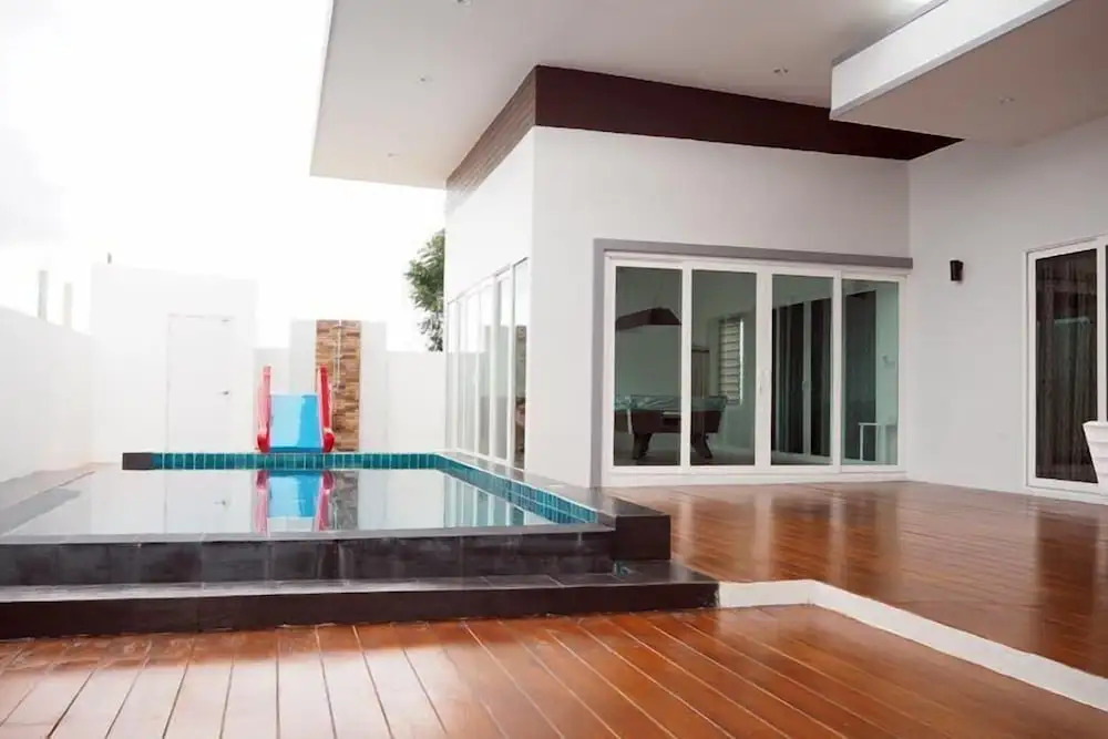 Le Leaf Pool Villa 7