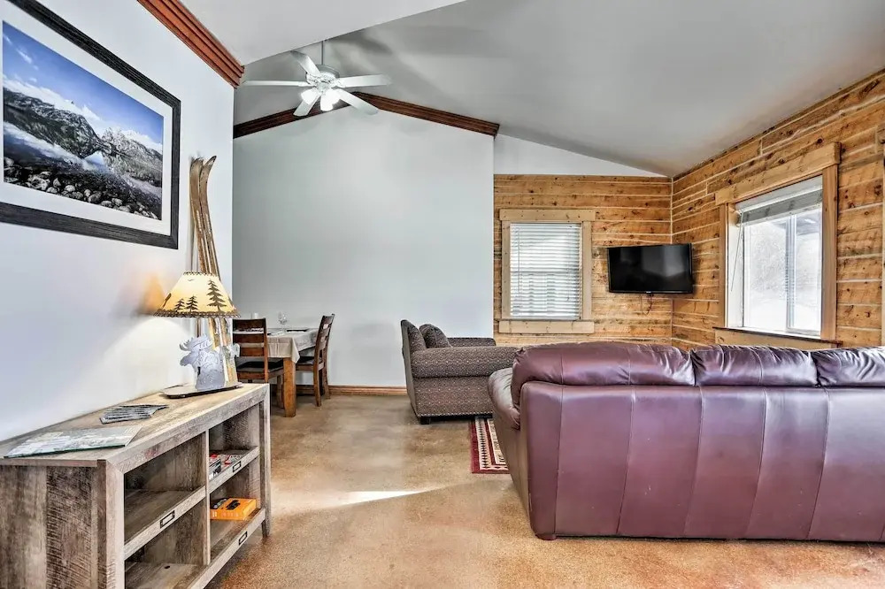 Cozy Teton Valley Escape: Pet Friendly w/ a Fee!