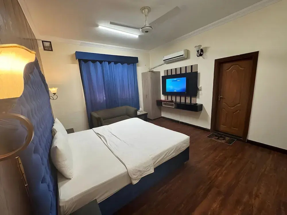 Orbit Residency Jinnah Super