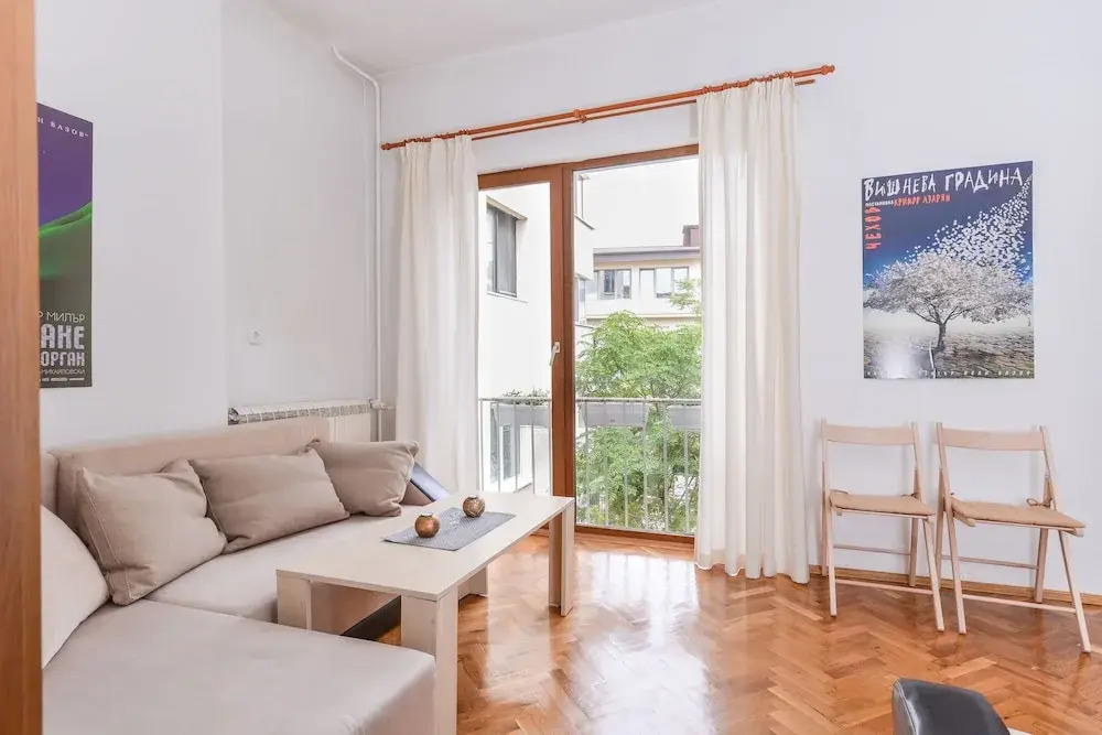 FM Deluxe 1-BDR Apartment - Artist's Place