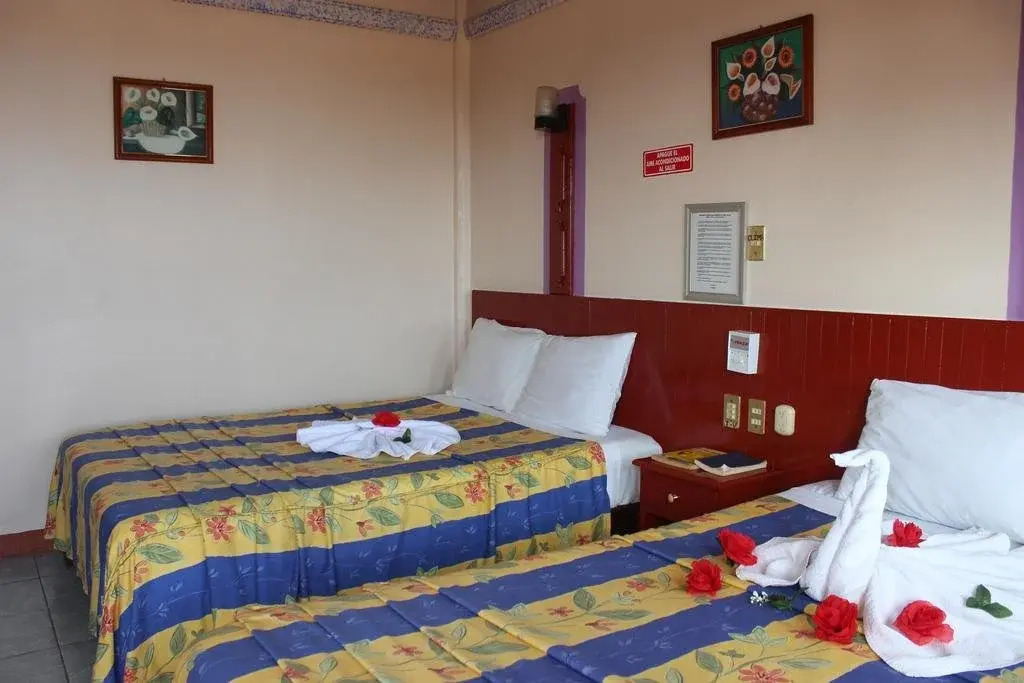 Hotel Luz del Angel