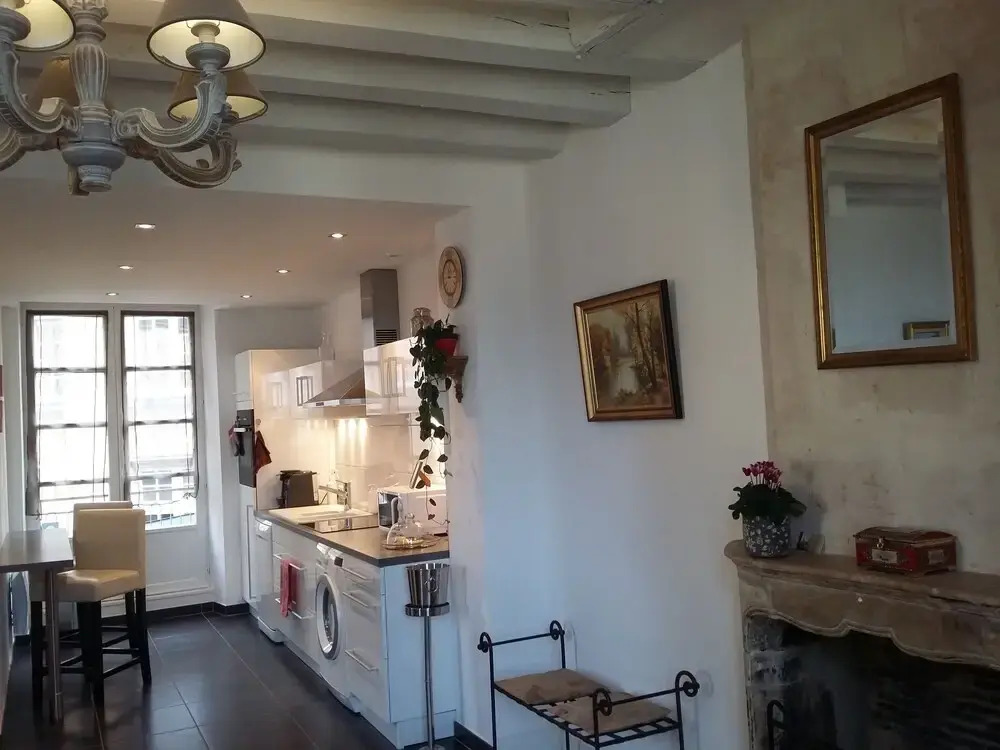Appartement Relais Saint Pavin