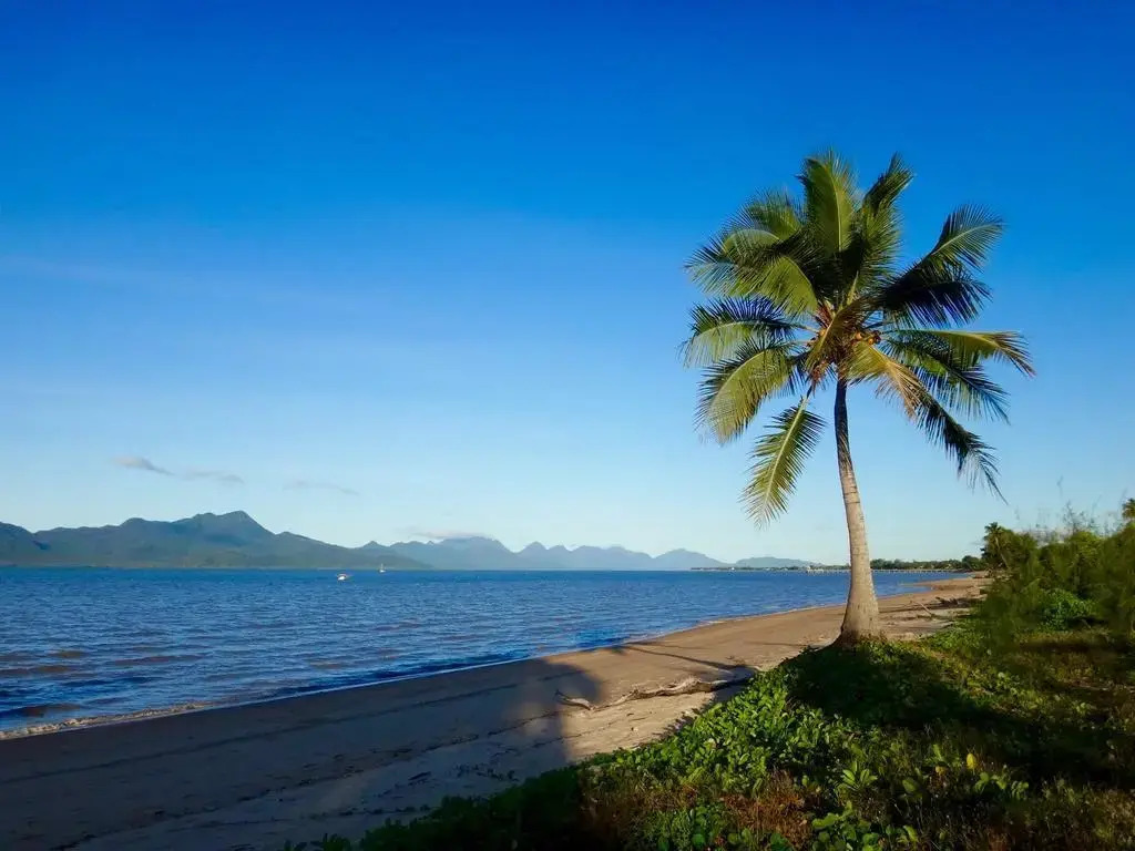 Cardwell at the Beach