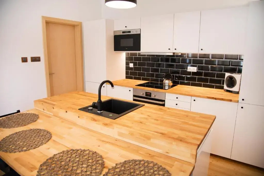 Apartmán Portášky