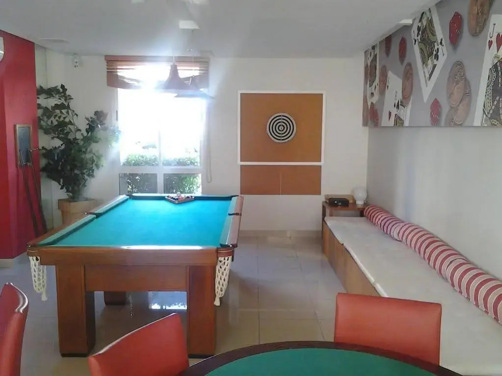 Luessa Flat Barra