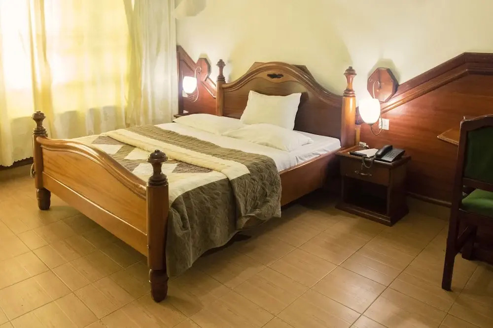 Palm World Hotel