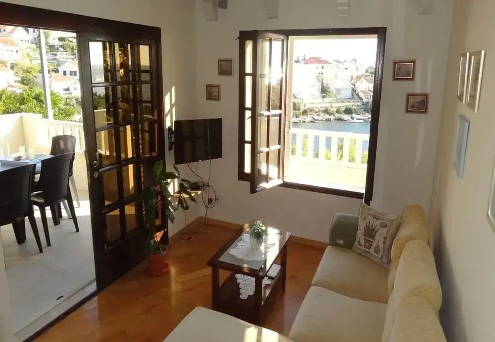 Branka - 30 m From Beach - A1 Zeleni