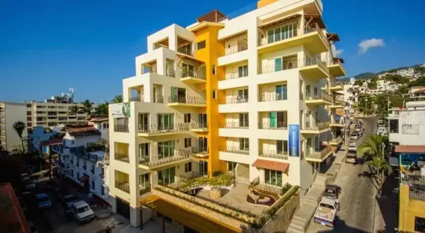 Apartments Olas Altas Romantic Zone of Puerto Vallarta
