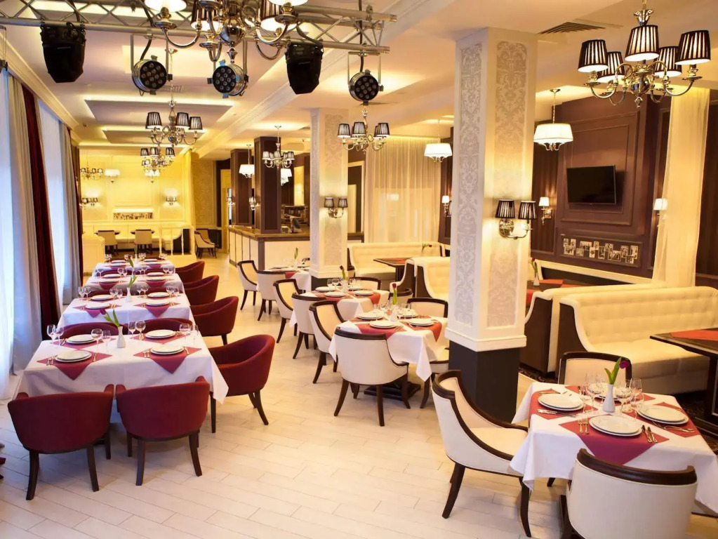 Vicomte Hotel