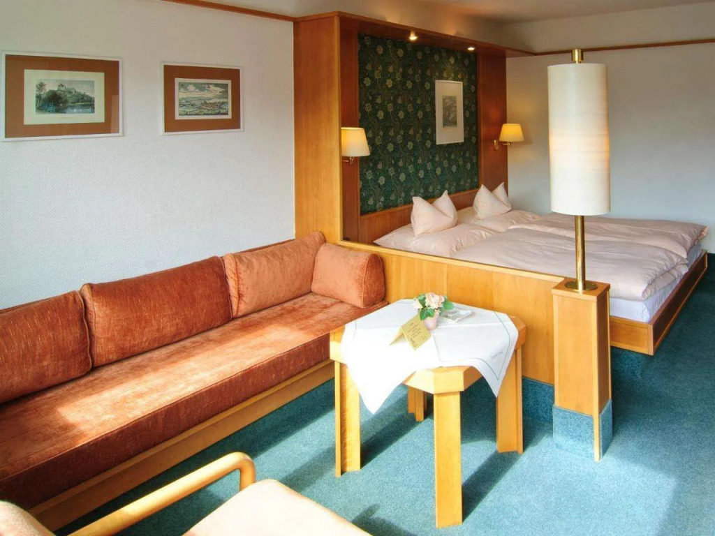 Steinbach-Hotel - inklusive Chiemgaukarte