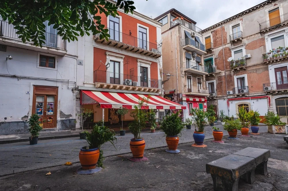Ursino Apartment With Balcony by Wonderful Italy