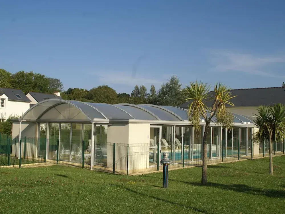 Pleasant Breton Holiday Home Near the bay of Douarnenez