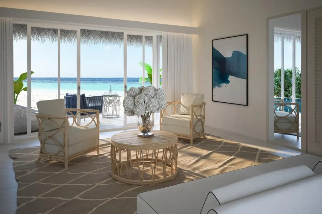 Baglioni Resort Maldives - Luxury All Inclusive