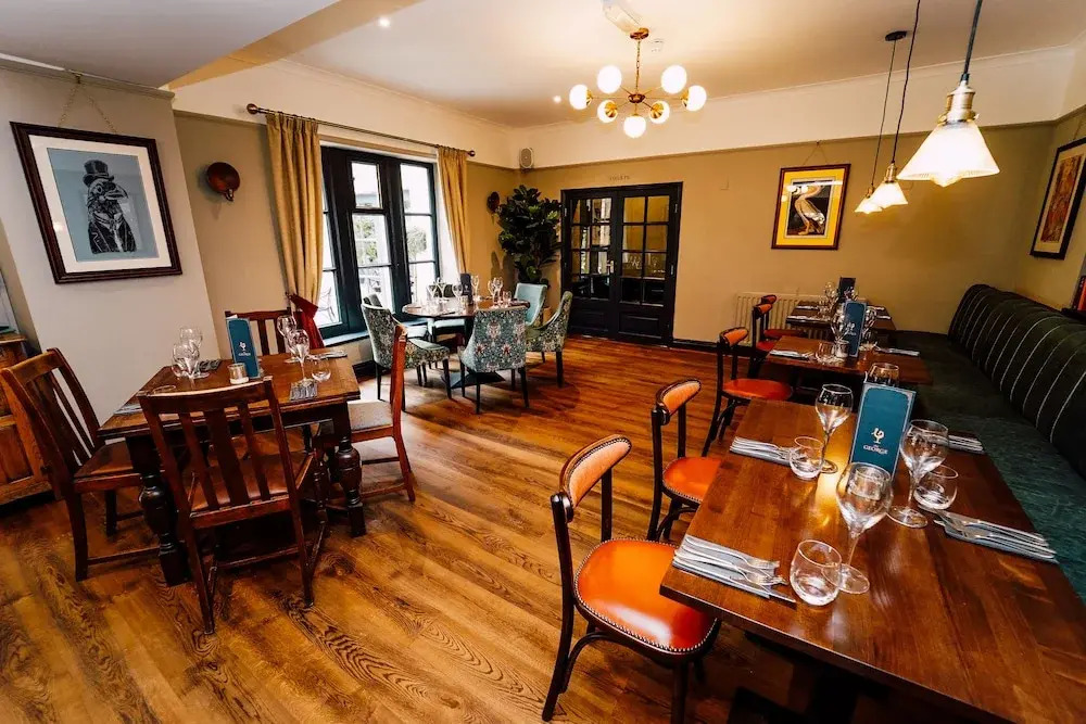 The George
