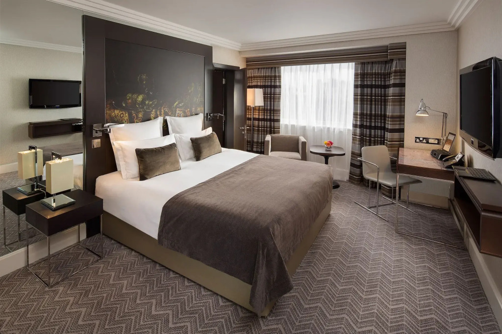 The Lowndes London - A Jumeirah Partner Hotel
