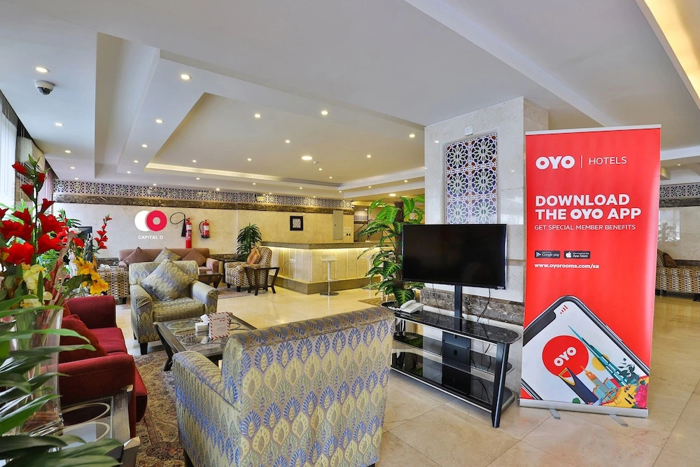 OYO 315 Ramz Abha Hotel