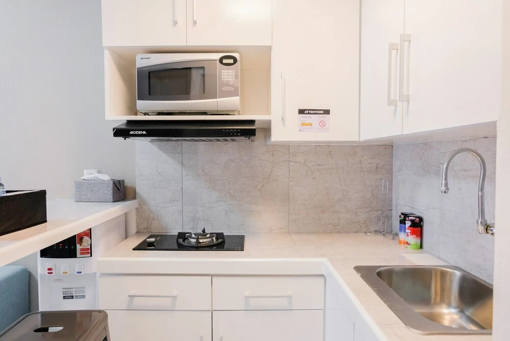 2BR Apartment at Emerald Bintaro near British International School