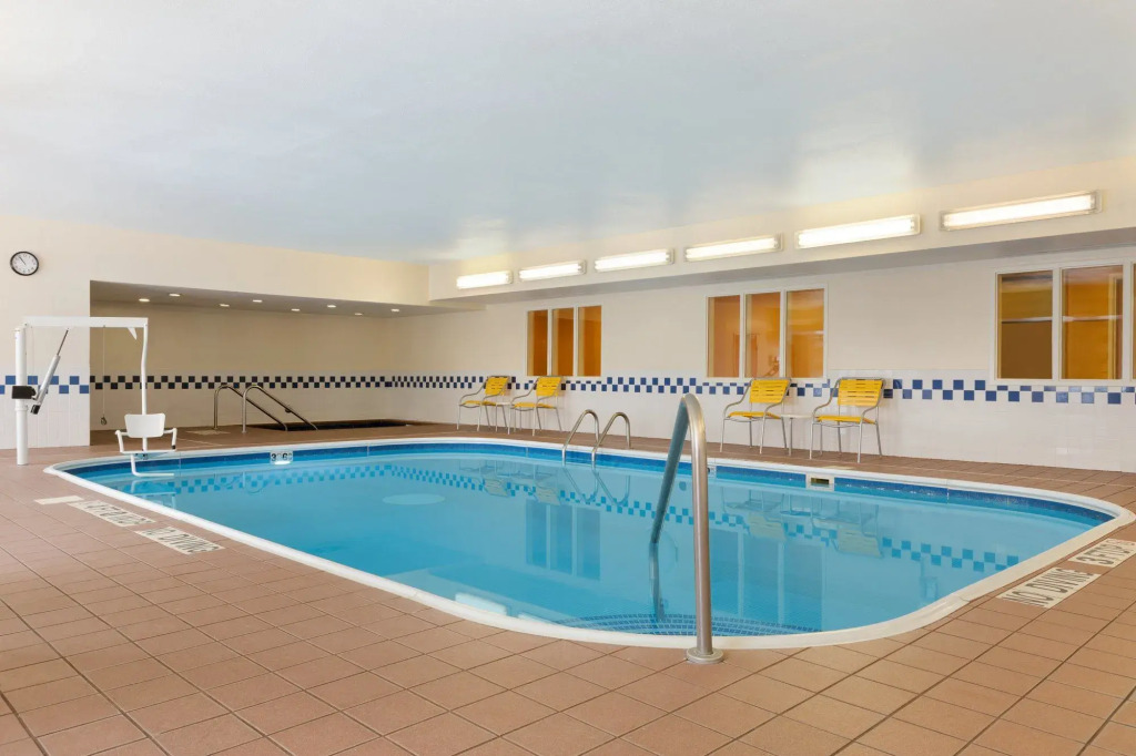 Fairfield Inn & Suites Minneapolis St. Paul/Roseville