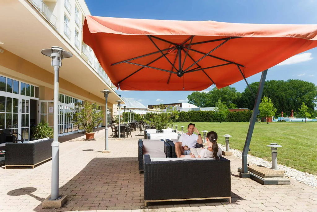 Gotthard Therme Hotel
