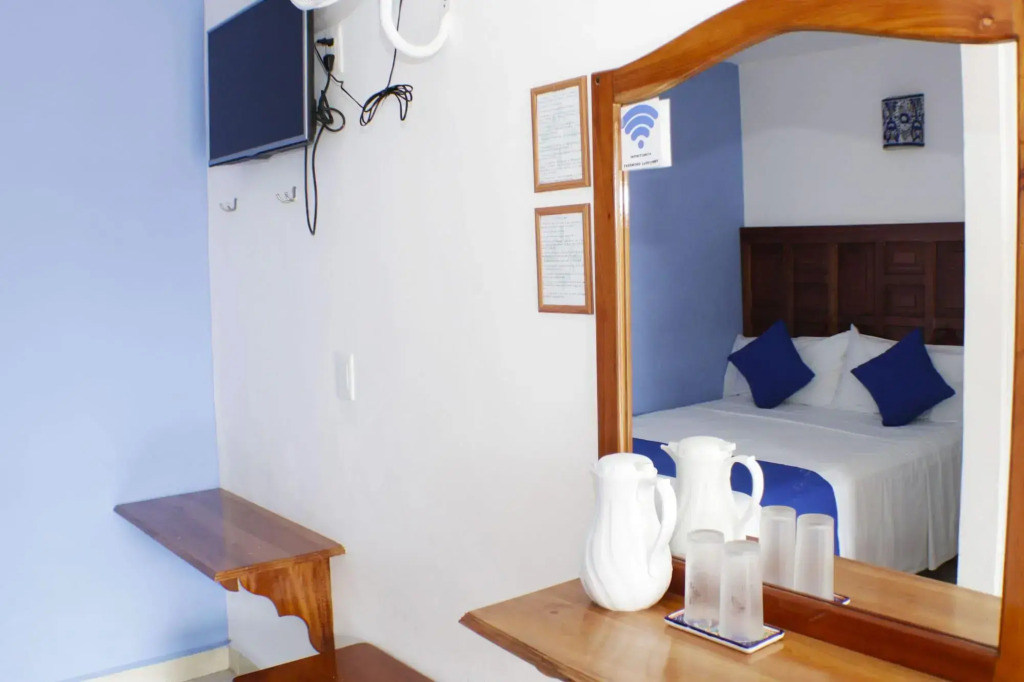 Hotel Casa Poblana