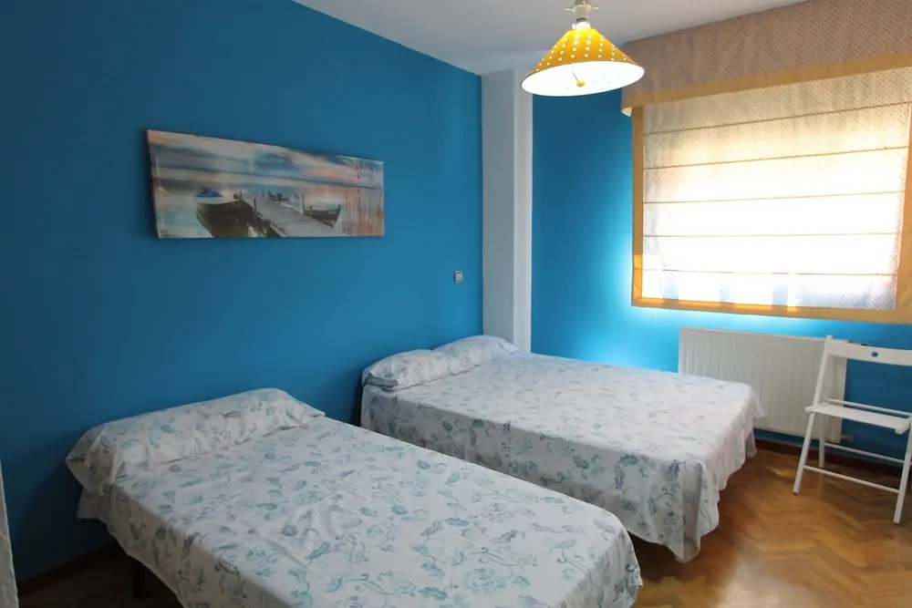 Apartamento Madrid Mendez Alvaro