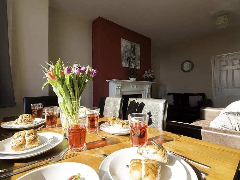 Bright Apartment In Doncaster Near Keepmoat Stadium