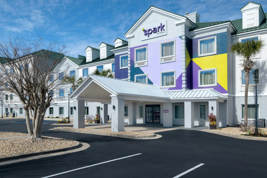 Spark by Hilton Destin