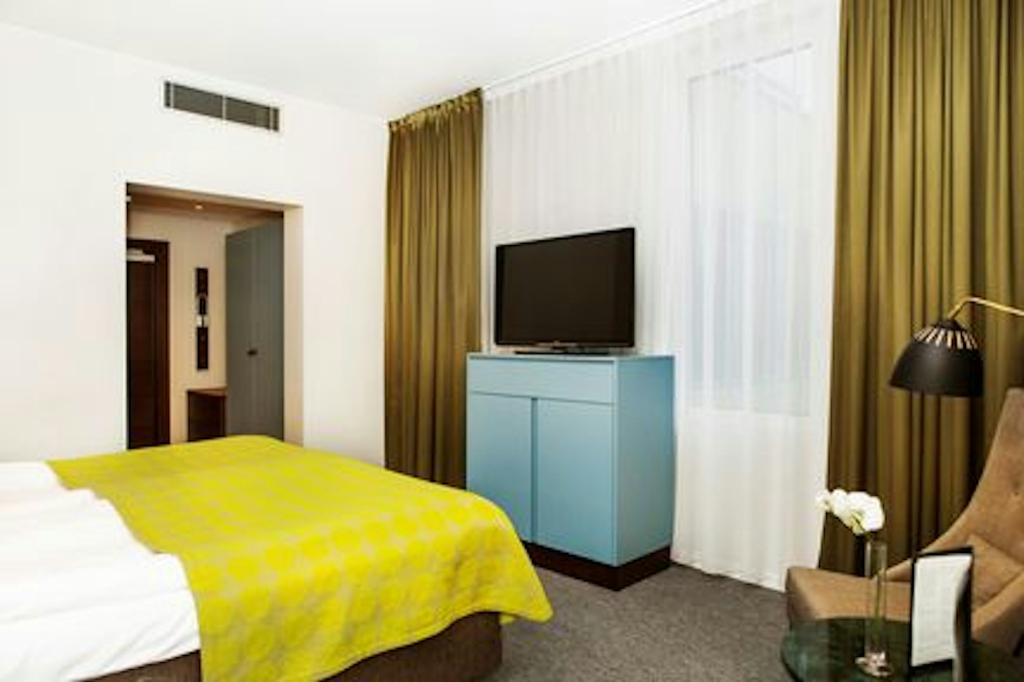 Elite Hotel Ideon, Lund