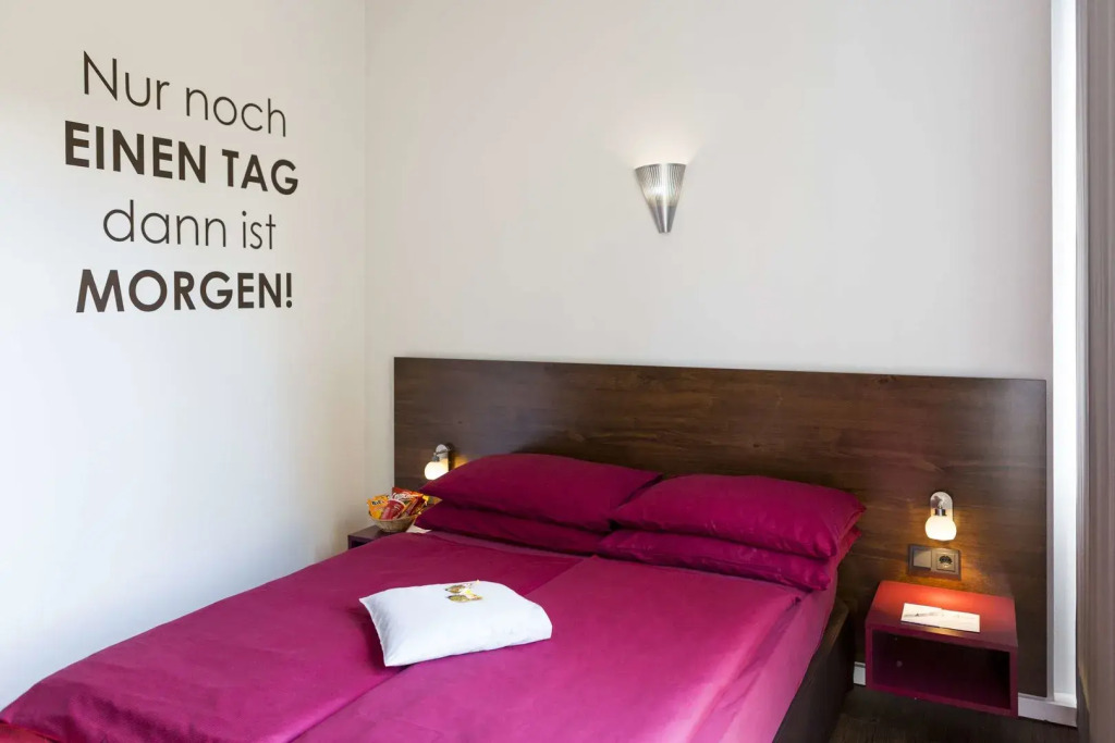 Auszeit Hotel Düsseldorf - das Frühstückshotel