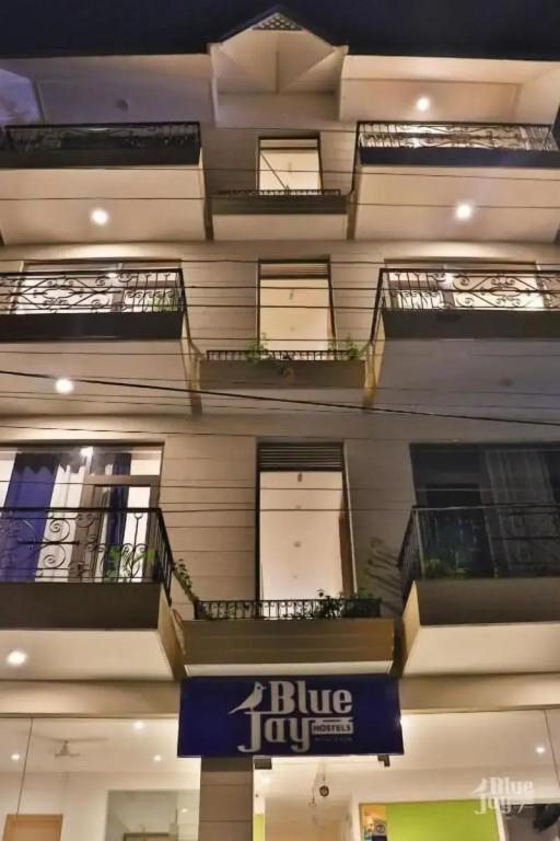 The Blue Jay Hostel