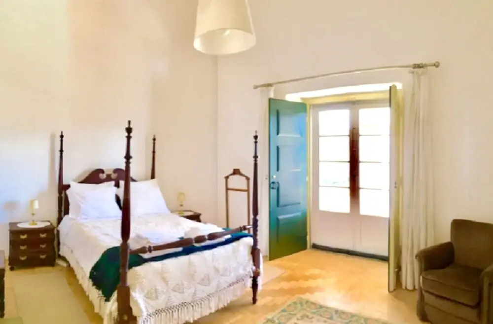 House With 2 Bedrooms in Praia do Ribatejo, With Wonderful Lake View,