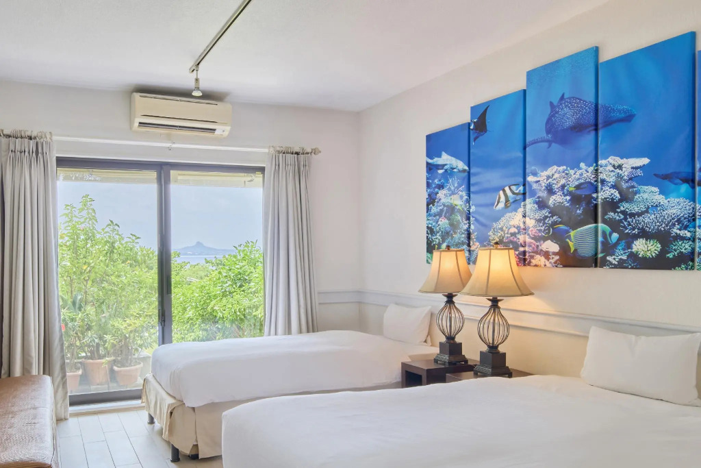 Royal View Hotel Churaumi - Closest to Churaumi