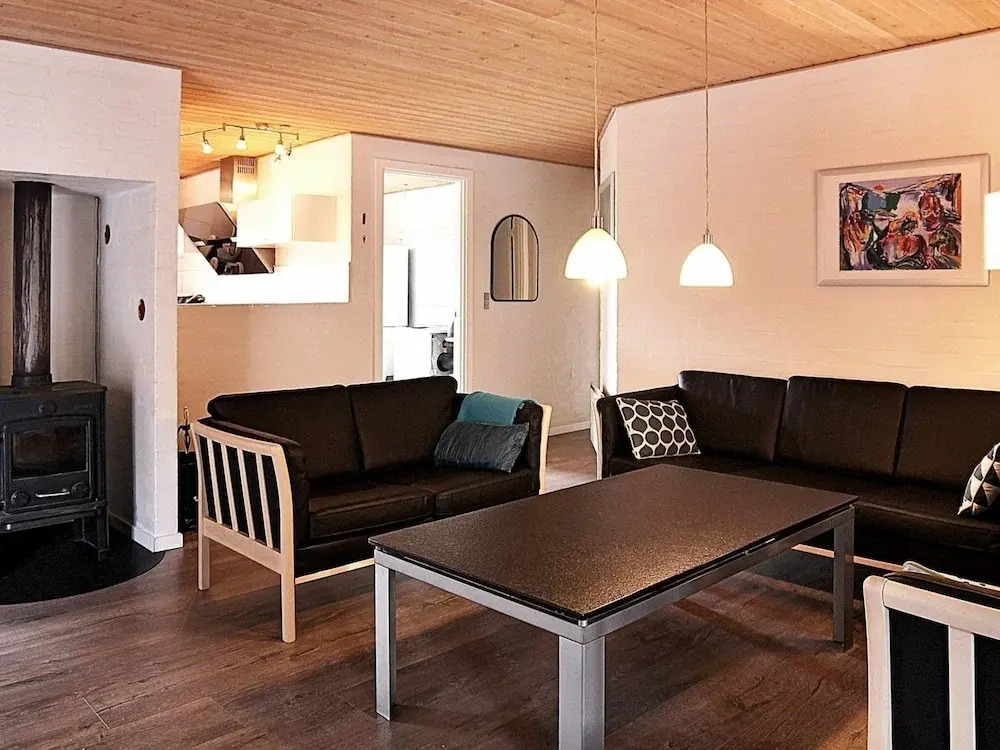 Gorgeous Home In Ulfborg With Sauna