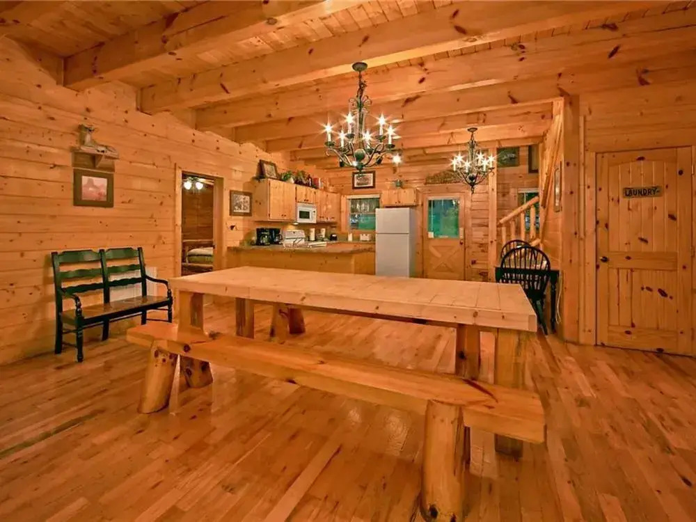 Rushing Water Lodge by RedAwning