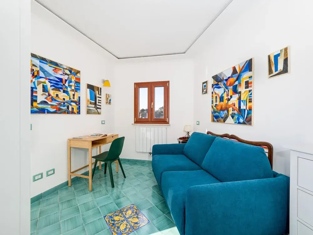 Artist House Positano