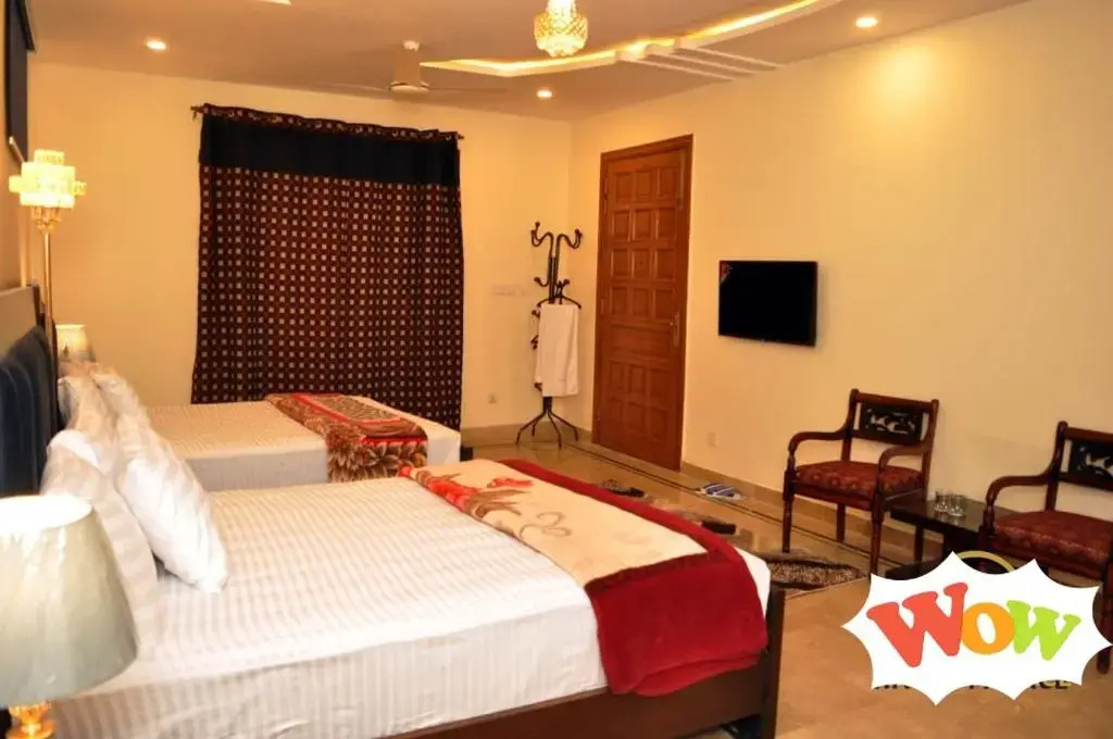 Chirani Signature Hotel