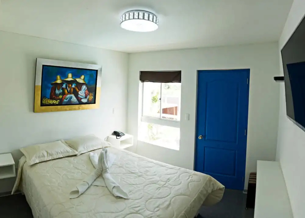 Hotel El Pallar