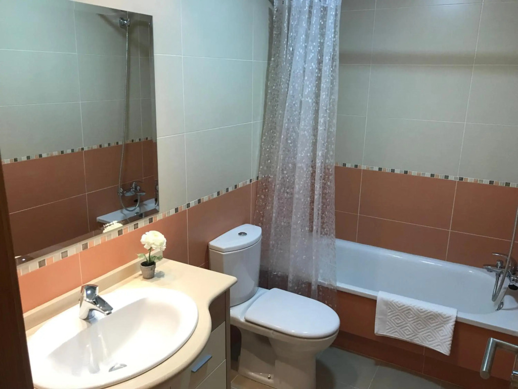 Apartamentos Trebol