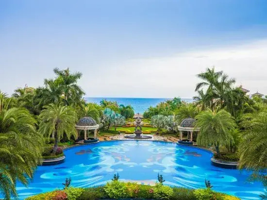 Clearwater Bay Coral Palace Love Lily Seaview Holiday Apartment