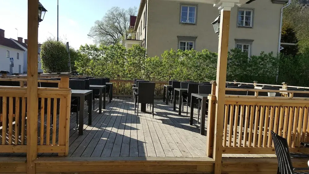 Gamleby Hotell