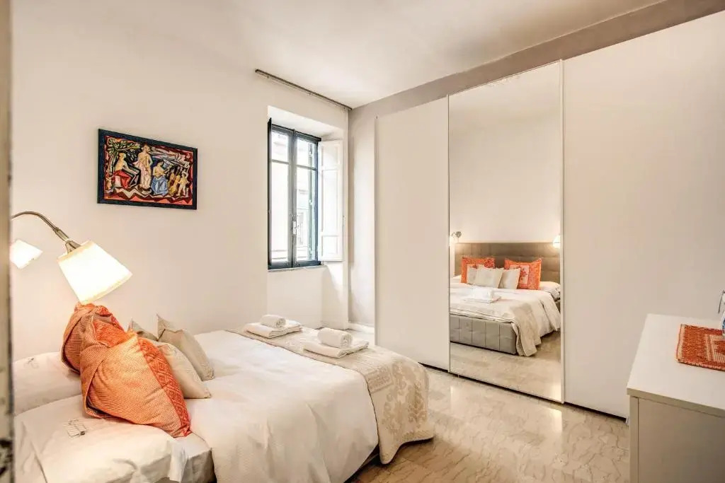 Colonna Suite Luxury - Via Del Corso Big Apartment
