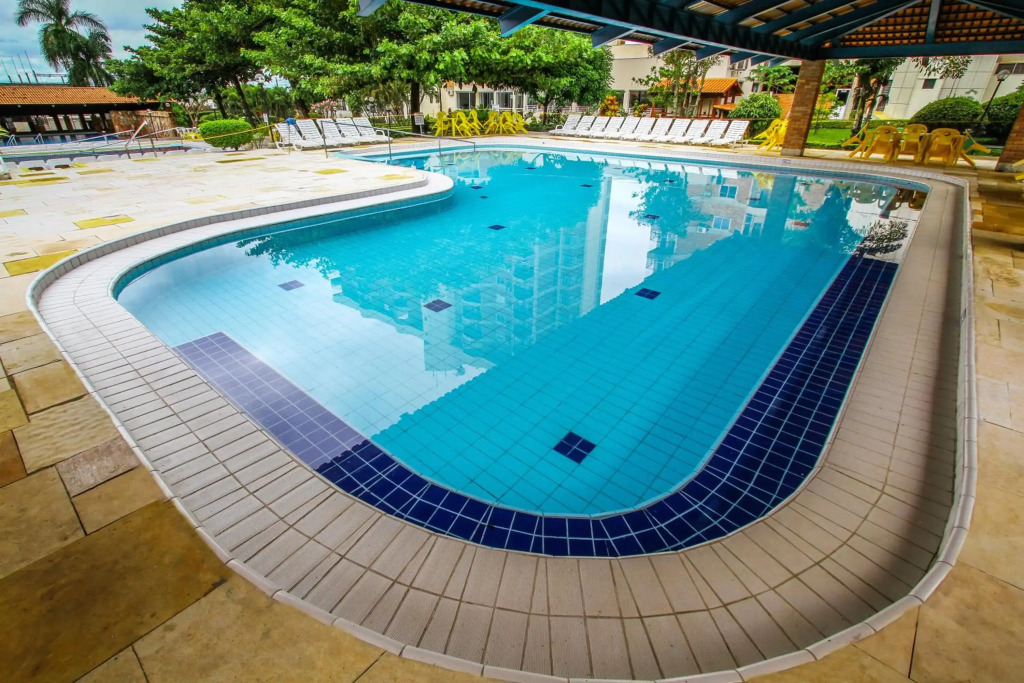 Caldas Novas Imperio Romano com 1 dia no Acqua Park